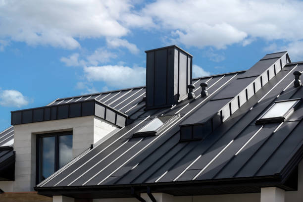 Best Solar Panel Roofing Installation  in Captains Cove, VA
